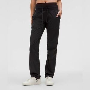 Lululemon Dance Studio mid-rise pant